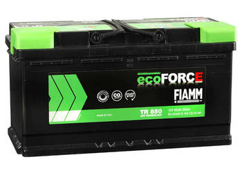 Akumulator 95Ah AFB/EFB FIAMM ECOFORCE P+ || Gliwice, Toszecka 11