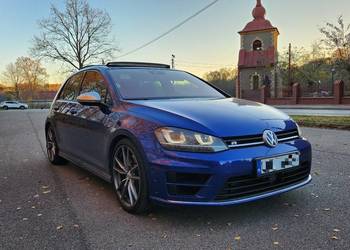 Vw Golf Vii R 2014 rok 2.0 Tsi 300/380 KM DSG 4-Motion | Okazja |