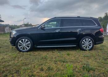 Mercedes GL dla mechanika