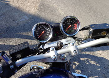 Suzuki gsx 1400