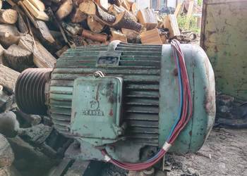 Silnik elektryczny 3 fazowy 45kW