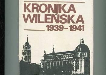 Kronika Wileńska 1939-1941
