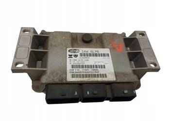 STEROWNIK SILNIKA 2.0 16V B 9653962780 Citroen C5 I (2001-2007)