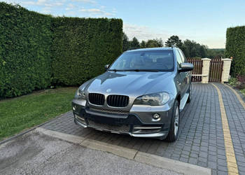 BMW X5 3,0d M-pakiet Panorama Kamera E70 (2006-2013)