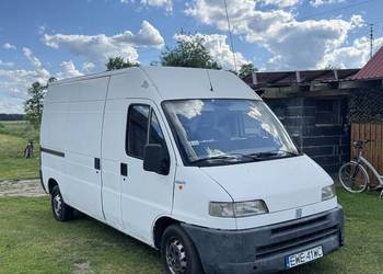 Fiat Ducato 2.8.i.d.TD 2000r.