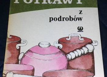Potrawy z podrobów - Tadeusz Góra, Tadeusz Kwasiborski
