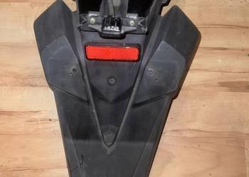 Błotnik tył mocowanie tablicy Honda NSS 125 FORZA