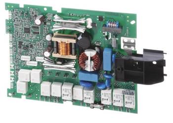 Moduł sterujący / płyta główna Bosch Siemens 11019656 (11017615)