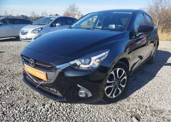 Mazda 2 1.5 skyactive klima navi pdc stan bdb gwarancja prze