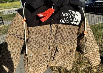 The North Face & Gucci