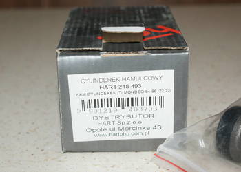 HAM.CYLINDEREK /T/MONDEO 94-96 /22.22/