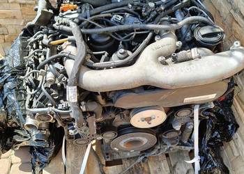silnik kompletny CAS  80 tys km. 8000 zl