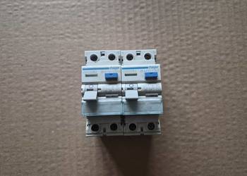 2x Wyłącznik Różnicowoprądowy Hager CDC225J 25A 30mA (Nowe)