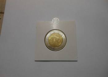 Moneta 2 euro z Monako z księżniczką Grace Kelly z 2007 r.