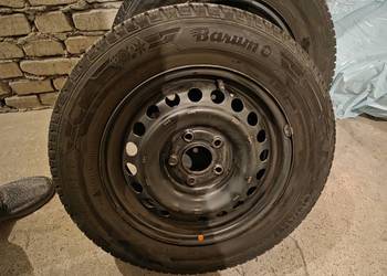 Koła hyundai i30 kia ceed całoroczne 195/65 R15 Warszawa