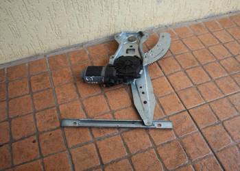MECHANIZM PODNOŚNIK SZYBY LEWY TYŁ NISSAN NOTE E11