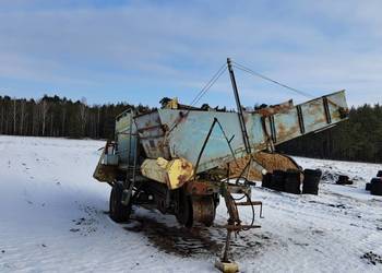 Kombajn ziemniaczany