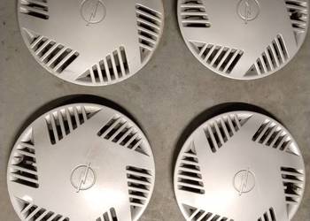 Kołpaki OPEL 15 cali Classic Vectra A B Calibra inne kpl. 4 szt.