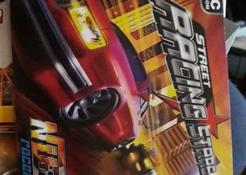 Gra Pc - Street Racing Stars oraz Nitro Racers - Polskie wydanie