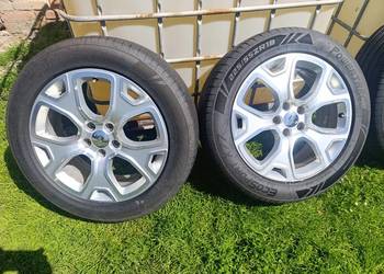 Koła komplet Jeep Renegade 18 cali lato Mopar oryginał 225/55R18