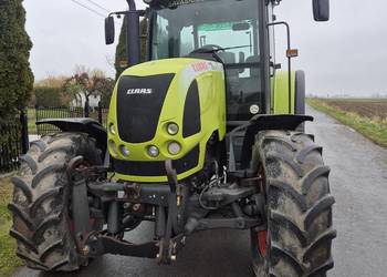 Claas Ares 657 gotowy do pracy ! Cena brutto