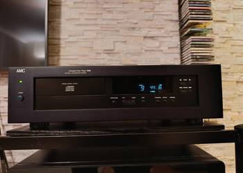 Odtwarzacz CD AMC CD6