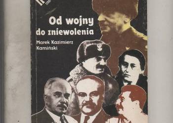 Od wojny do zniewolenia Polska a Związek Radziecki stos