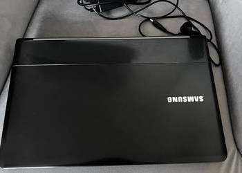 Laptop samsung NP-Rc 720 17 cali
