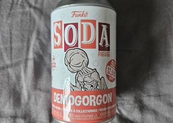 Funko POP! Soda Stranger Things Demogorgon Limited Edition NOWY