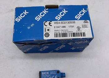 Sick WS4-3D2130S06 2047486 Photoelectric sensor