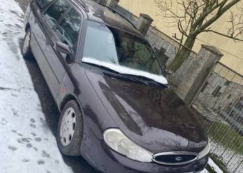 Ford Mondeo mk 2