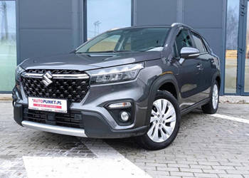SUZUKI SX4 S-Cross, 2023r. FV23% * LED * BLIS * Podgrz.Fotele * Kamera * A…