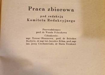 Preparatyka organiczna 1954 Państwowe Wydawnictwa Techniczne W018