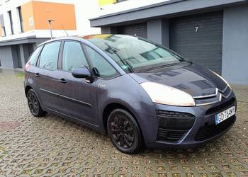 Citroen C4 Picasso 1.8 Benz gaz
