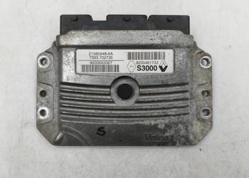 Sterownik Silnika Renualt Modus 1.6 8200693067 8200461733