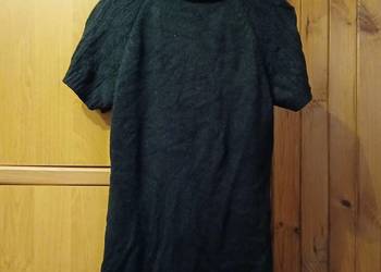 Sprzedam długi golf z krótkim rękawem