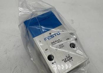 Festo 10192 SVS-4-1/8 Zawór montażu tablicowego