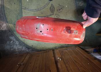 Błotnik tył shl m06t m06u bardzo dobry stan