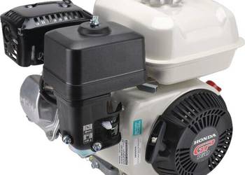 Silnik, wał poziomy, 4.8 KM jednocylindrowy Honda GP160HQX35S