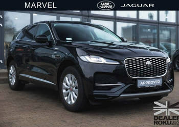 Jaguar F-PACE Jaguar F-PACE 2.0 250Km SE-Salon PL, I wł, JLR-MARVEL