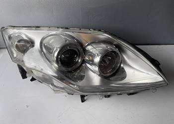 RENAULT LAGUNA 3 PRAWA LAMPA TYŁ