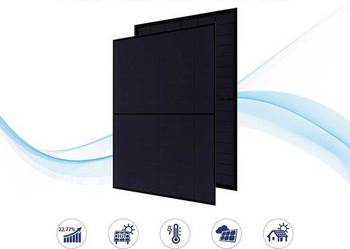 Panel fotowoltaiczny Hyundai Solar HiT-H455LE-FB(ZB) 455 W Full Black