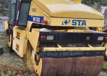 Walec drogowy Stavostroj  VH700