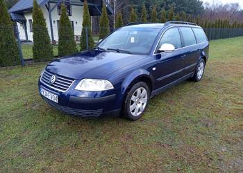 Volkswagen Passat B5 2, 0 LPG HAK AUTOMAT