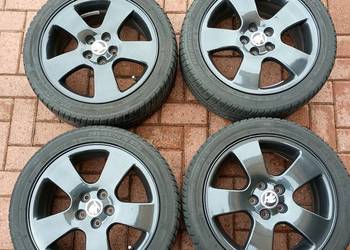 Koła 5x100 205/45 16