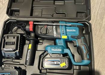 Zestaw elektro narzędzi na akumulator