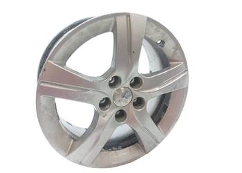 FELGA ALUMINIOWA R16 5X108 ET46 OC65MM 7,0J16CH5 9671401180 PEUGEOT