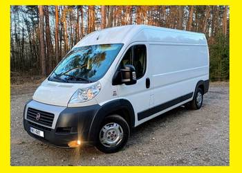Ducato 2,3 150KM L3H2 MAXI Climatronic Tempomat Hak Koła ''16'' Zarejestrow