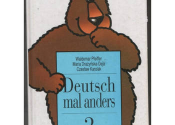Deutsch Mal Anders 3 - Pfeiffer W. Drażyńska-Deja M. Karolak Cz. Deutsch Mal Anders 3 - Pfeiffer W. Drażyńska-Deja M. Karolak Cz.