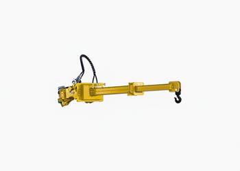 ŻURAW TELESKOPOWY JSB MINI